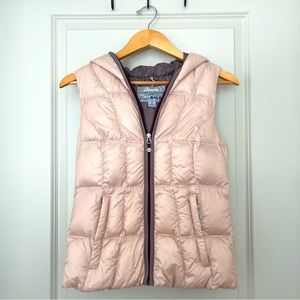 Pink Eddie Bauer Down Vest
